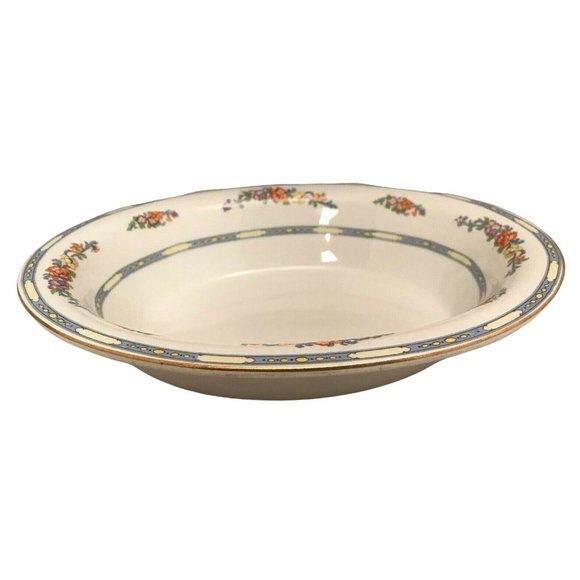 Vintage John Steventon & Sons Royal Venton China 9.5" Vegetable Bowl STV7 - Picture 4 of 8